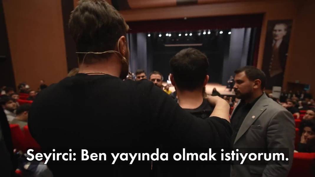 Oğuzhan Uğur'dan şaşırtan karar: Son bölümü yayınlamayacağız! Sinan Oğan konuk olmuştu 16